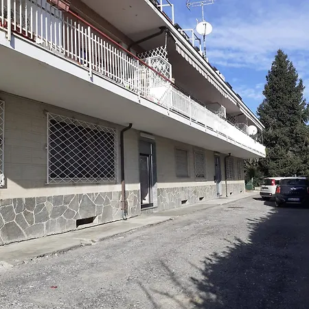La Casa Di Aldo 15 Minuti Da Torino Lägenhet