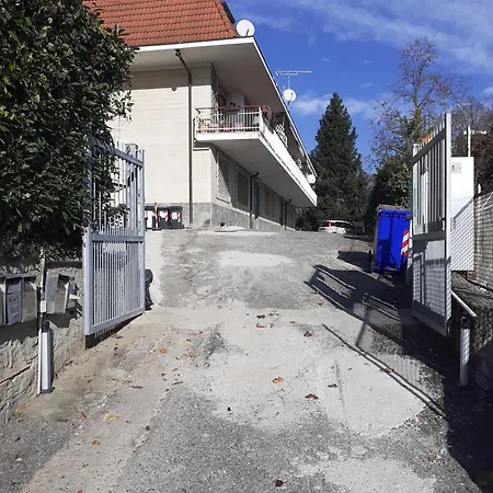 La Casa Di Aldo 15 Minuti Da Torino Lägenhet *