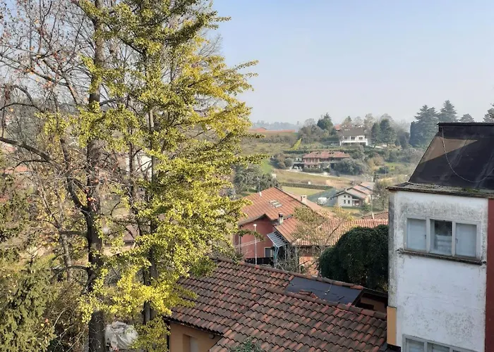 La Casa Di Aldo 15 Minuti Da Torino * Pecetto