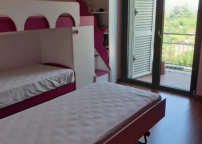 Apartman La Casa Di Aldo 15 Minuti Da Torino *