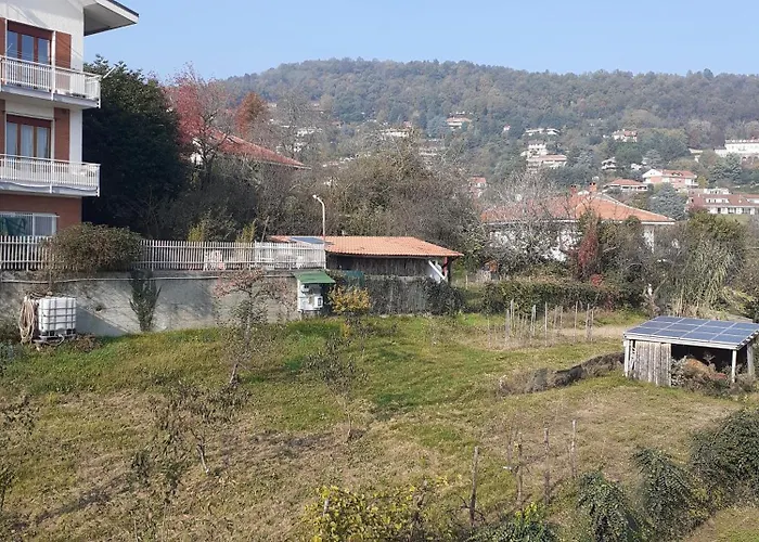 La Casa Di Aldo 15 Minuti Da Torino Apartman Pecetto